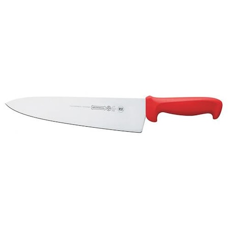 Mundial 10 in Red Chef Knife R5610-10